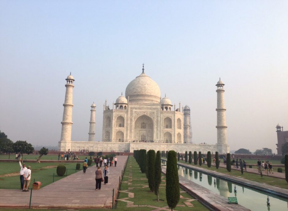 Sparkassen-Jubiläumsreise nach Indien