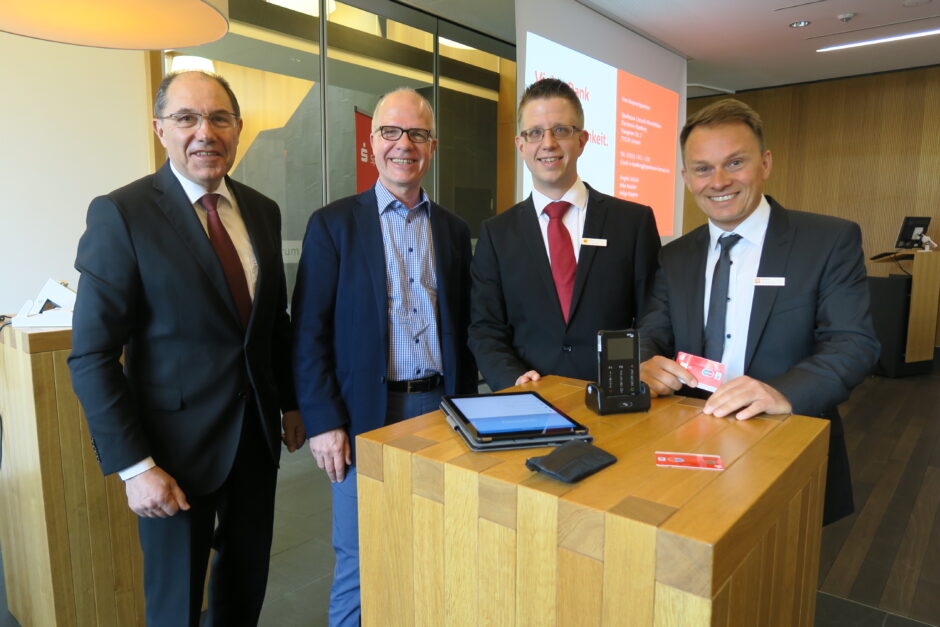 ProLörrach Veranstaltungsreihe „Z’Nüni“ startet mit „Payment & Banking“