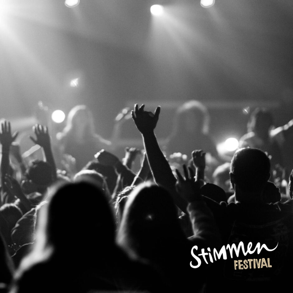 Das STIMMEN-Festival seit 1994 unvergesslich